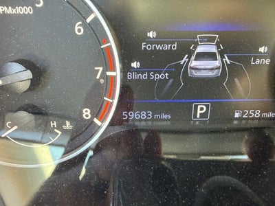 2019 Nissan Altima 2.5 SL