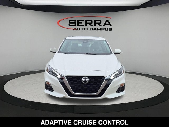 2019 Nissan Altima 2.5 SL