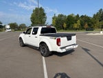 2018 Nissan Frontier SV V6