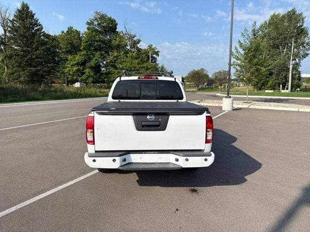 2018 Nissan Frontier SV V6