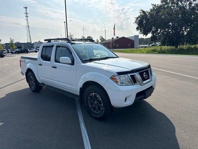 2018 Nissan Frontier SV V6
