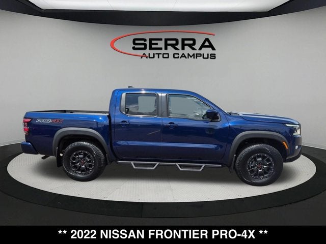 2022 Nissan Frontier PRO-4X