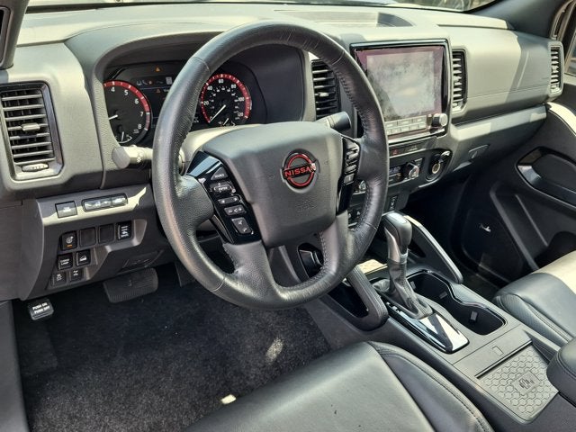 2022 Nissan Frontier PRO-4X