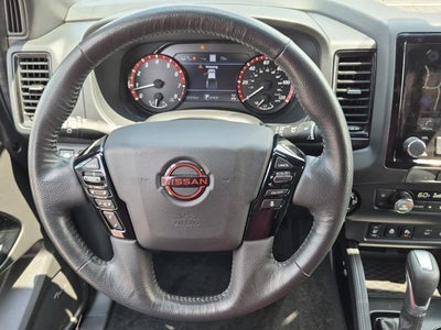 2022 Nissan Frontier PRO-4X