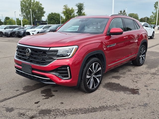 2024 Volkswagen Atlas Cross Sport 2.0T SEL Premium R-Line