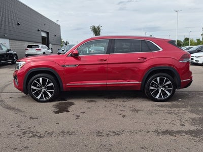 2024 Volkswagen Atlas Cross Sport 2.0T SEL Premium R-Line
