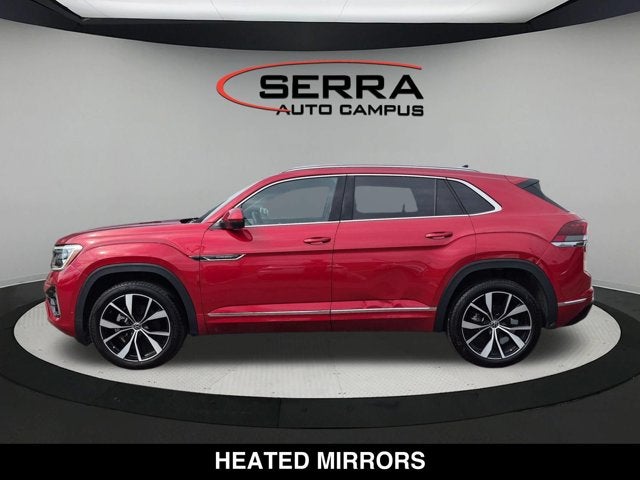 2024 Volkswagen Atlas Cross Sport 2.0T SEL Premium R-Line