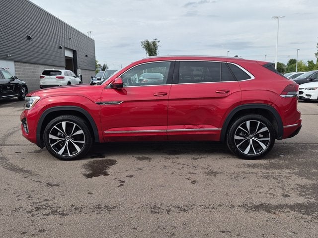 2024 Volkswagen Atlas Cross Sport 2.0T SEL Premium R-Line