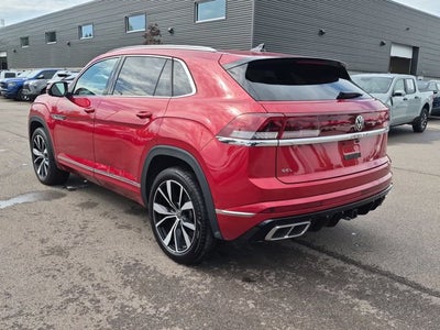 2024 Volkswagen Atlas Cross Sport 2.0T SEL Premium R-Line