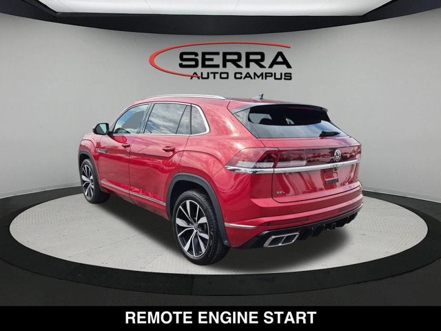 2024 Volkswagen Atlas Cross Sport 2.0T SEL Premium R-Line