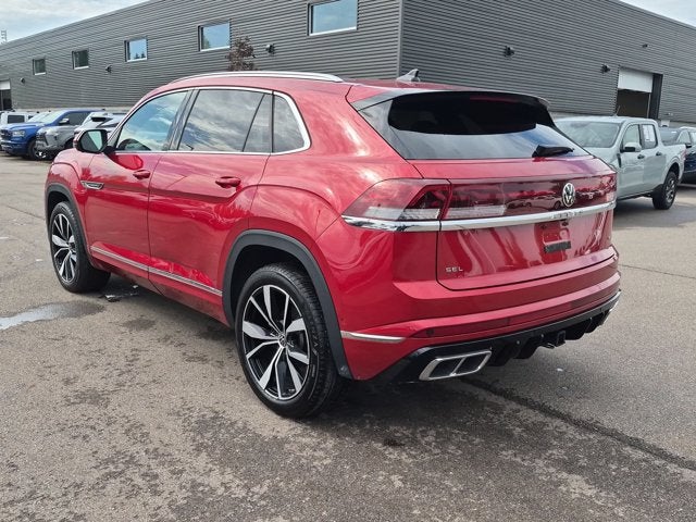 2024 Volkswagen Atlas Cross Sport 2.0T SEL Premium R-Line