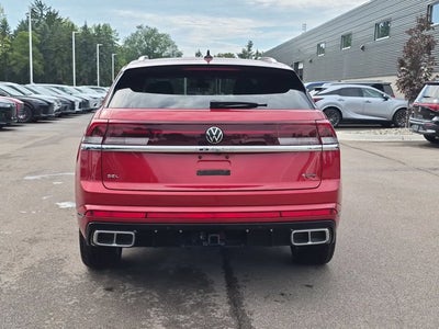2024 Volkswagen Atlas Cross Sport 2.0T SEL Premium R-Line