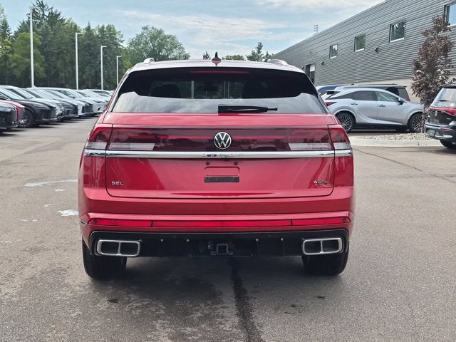 2024 Volkswagen Atlas Cross Sport 2.0T SEL Premium R-Line