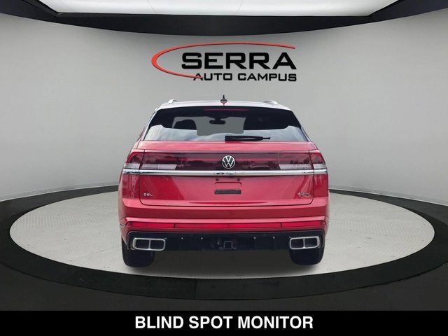 2024 Volkswagen Atlas Cross Sport 2.0T SEL Premium R-Line