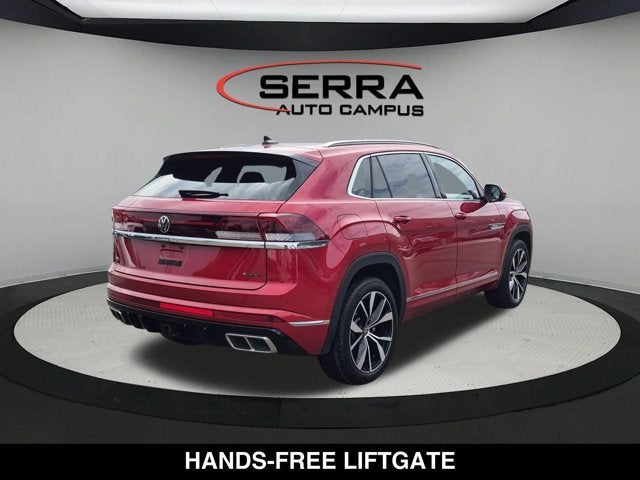 2024 Volkswagen Atlas Cross Sport 2.0T SEL Premium R-Line