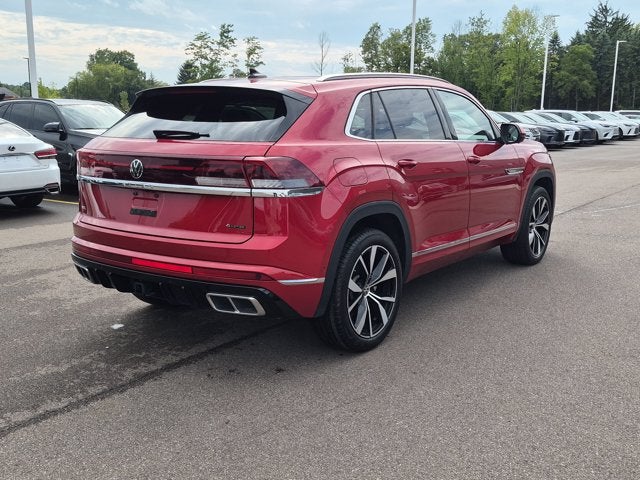 2024 Volkswagen Atlas Cross Sport 2.0T SEL Premium R-Line