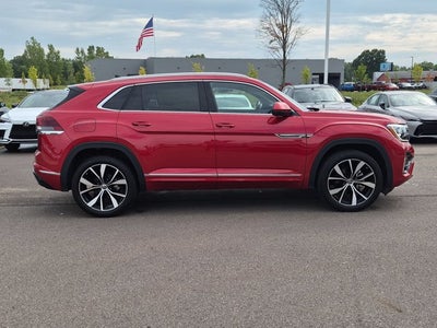 2024 Volkswagen Atlas Cross Sport 2.0T SEL Premium R-Line