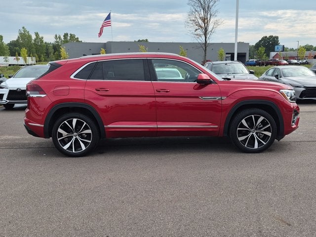 2024 Volkswagen Atlas Cross Sport 2.0T SEL Premium R-Line