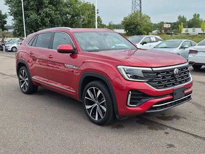 2024 Volkswagen Atlas Cross Sport 2.0T SEL Premium R-Line