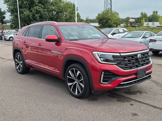 2024 Volkswagen Atlas Cross Sport 2.0T SEL Premium R-Line