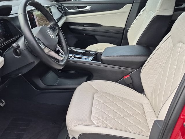 2024 Volkswagen Atlas Cross Sport 2.0T SEL Premium R-Line