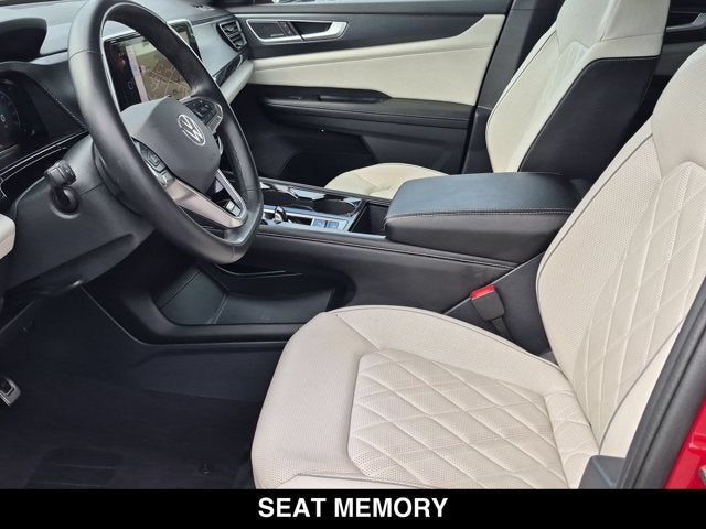 2024 Volkswagen Atlas Cross Sport 2.0T SEL Premium R-Line