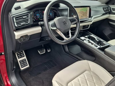 2024 Volkswagen Atlas Cross Sport 2.0T SEL Premium R-Line