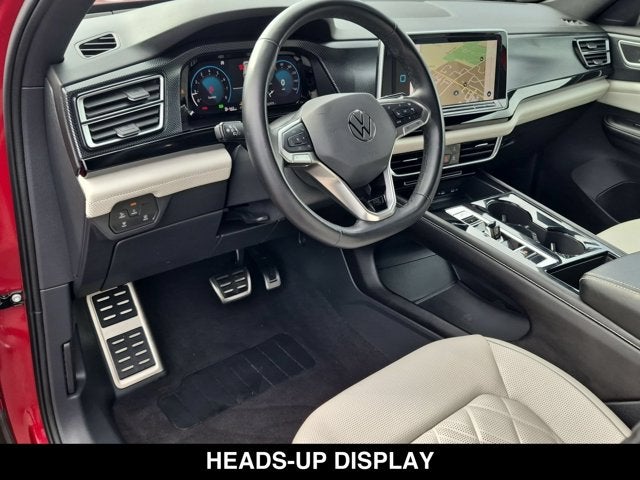 2024 Volkswagen Atlas Cross Sport 2.0T SEL Premium R-Line
