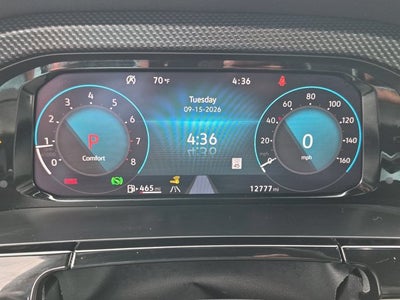 2024 Volkswagen Atlas Cross Sport 2.0T SEL Premium R-Line