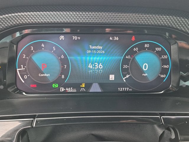 2024 Volkswagen Atlas Cross Sport 2.0T SEL Premium R-Line