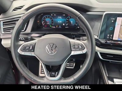 2024 Volkswagen Atlas Cross Sport 2.0T SEL Premium R-Line