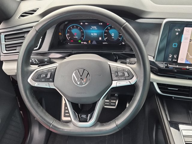2024 Volkswagen Atlas Cross Sport 2.0T SEL Premium R-Line
