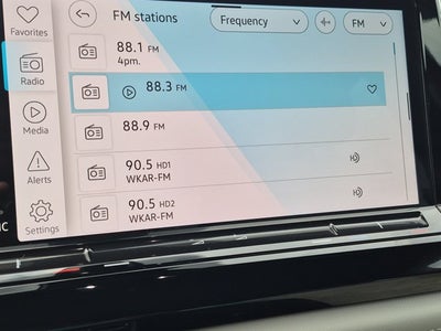 2024 Volkswagen Atlas Cross Sport 2.0T SEL Premium R-Line