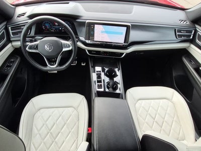 2024 Volkswagen Atlas Cross Sport 2.0T SEL Premium R-Line