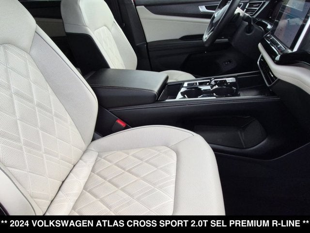 2024 Volkswagen Atlas Cross Sport 2.0T SEL Premium R-Line