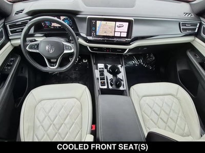 2024 Volkswagen Atlas Cross Sport 2.0T SEL Premium R-Line