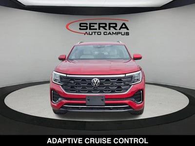 2024 Volkswagen Atlas Cross Sport 2.0T SEL Premium R-Line