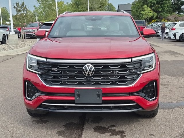 2024 Volkswagen Atlas Cross Sport 2.0T SEL Premium R-Line