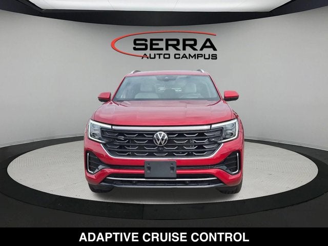2024 Volkswagen Atlas Cross Sport 2.0T SEL Premium R-Line