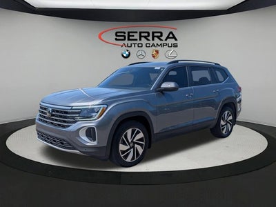 2025 Volkswagen Atlas 2.0T SE w/Technology