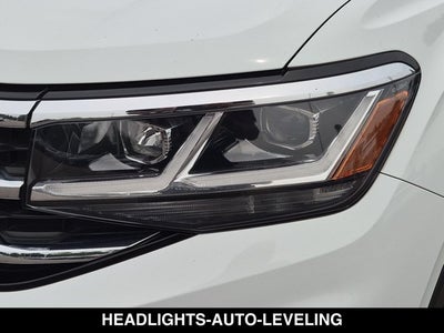 2021 Volkswagen Atlas 3.6L V6 SE w/Technology R-Line