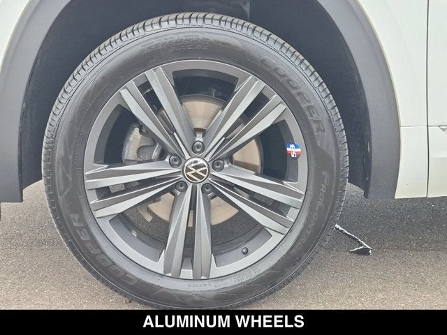 2021 Volkswagen Atlas 3.6L V6 SE w/Technology R-Line