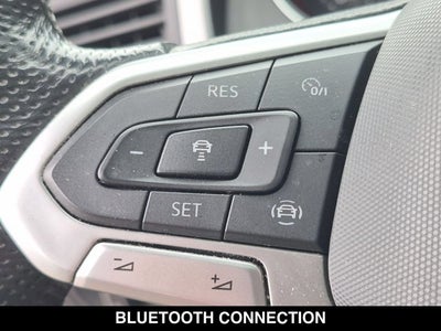 2021 Volkswagen Atlas 3.6L V6 SE w/Technology R-Line