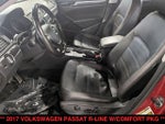 2017 Volkswagen Passat R-Line w/Comfort Pkg