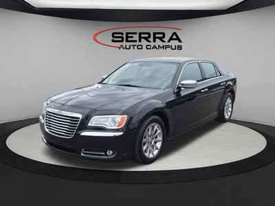2013 Chrysler 300 300C