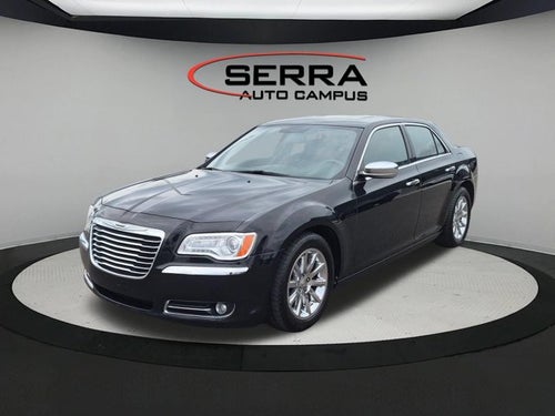 2013 Chrysler 300 300C