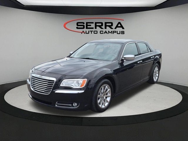 2013 Chrysler 300 300C