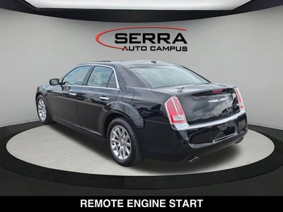 2013 Chrysler 300 300C