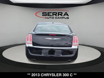 2013 Chrysler 300 300C