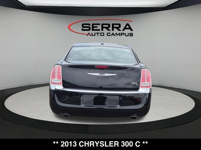 2013 Chrysler 300 300C